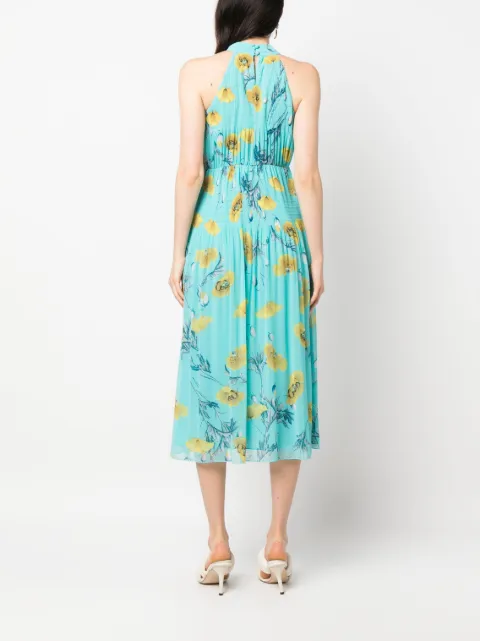 DVF Diane von Furstenberg Lupin sleeveless dress DVFDS1R035 - 3