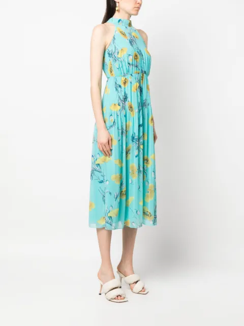 DVF Diane von Furstenberg Lupin sleeveless dress DVFDS1R035 - 2