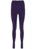 Sweaty Betty high-waisted leggings - Purple