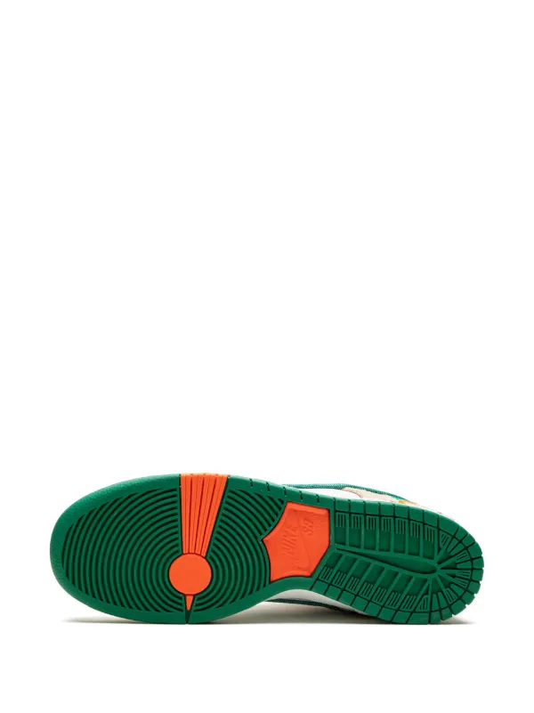 Nike x Jarritos SB Dunk Low Sneakers - Farfetch