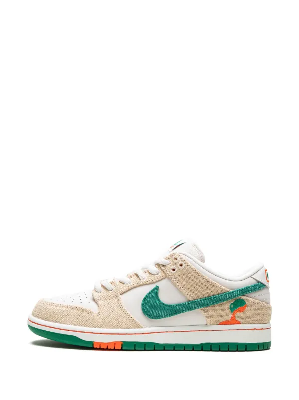 Nike x Jarritos SB Dunk Low Sneakers - Farfetch