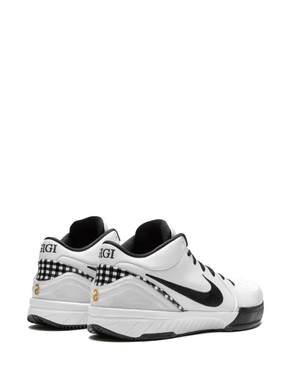 Kobe 4 hotsell shoes nike