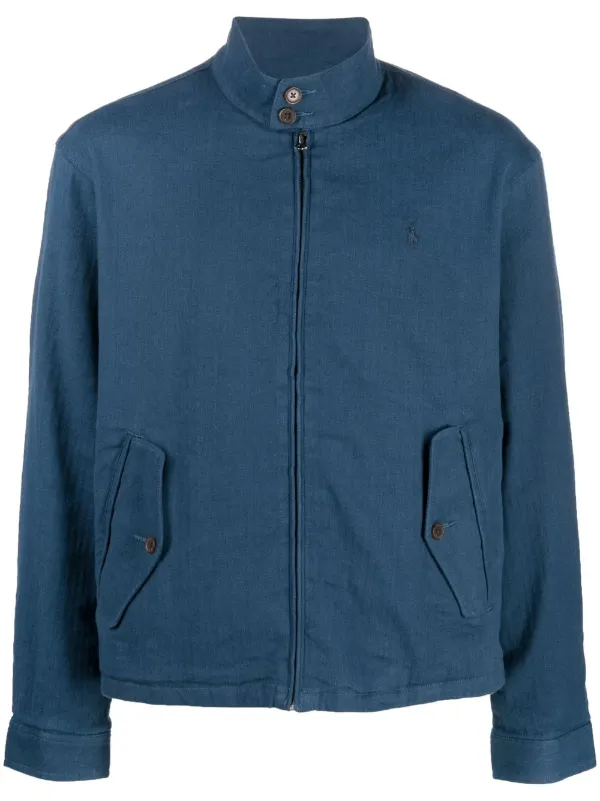 Ralph lauren cheap barracuda jacket navy