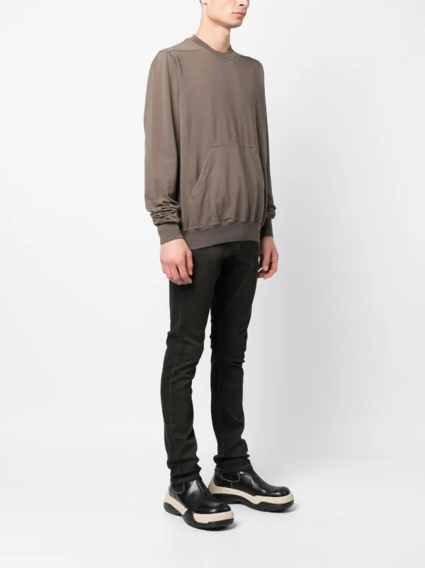 Rick Owens DRKSHDW クルーネック スウェットシャツ - Farfetch