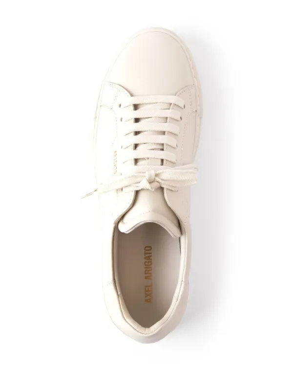 Common projects on sale vs axel arigato