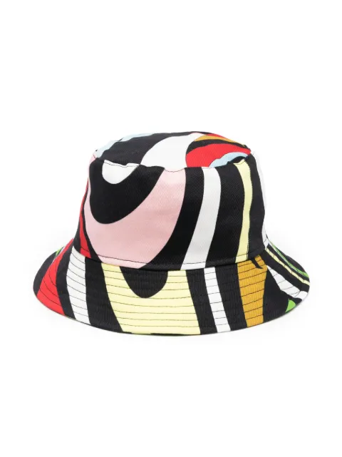 BABINE - Pucci Hat - Coral