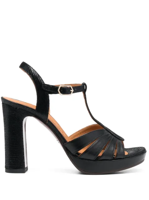 Chie Mihara Cafra leather sandals