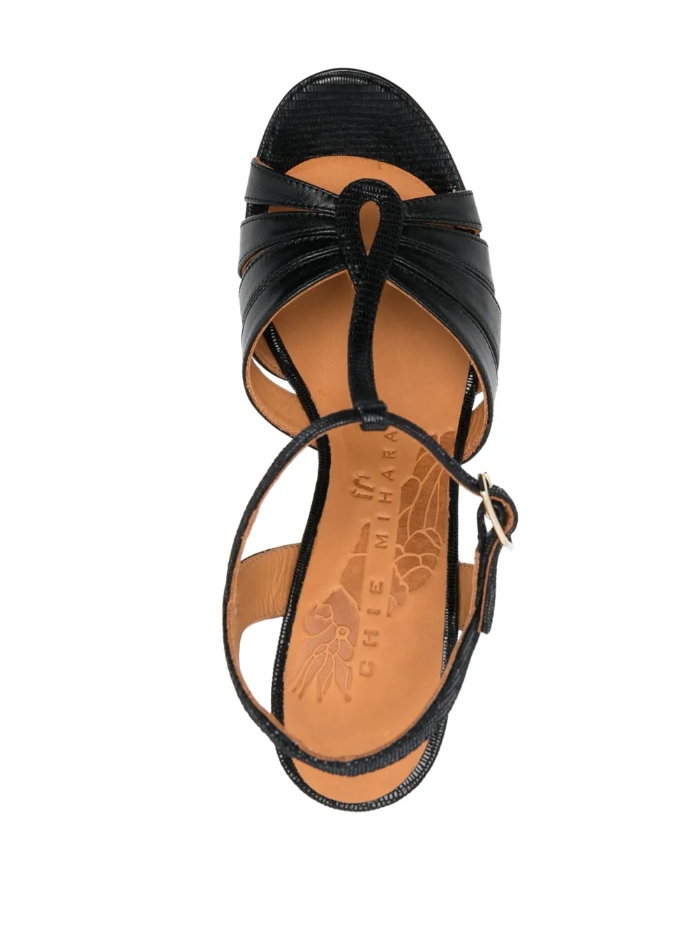 Cafra Leather Sandals