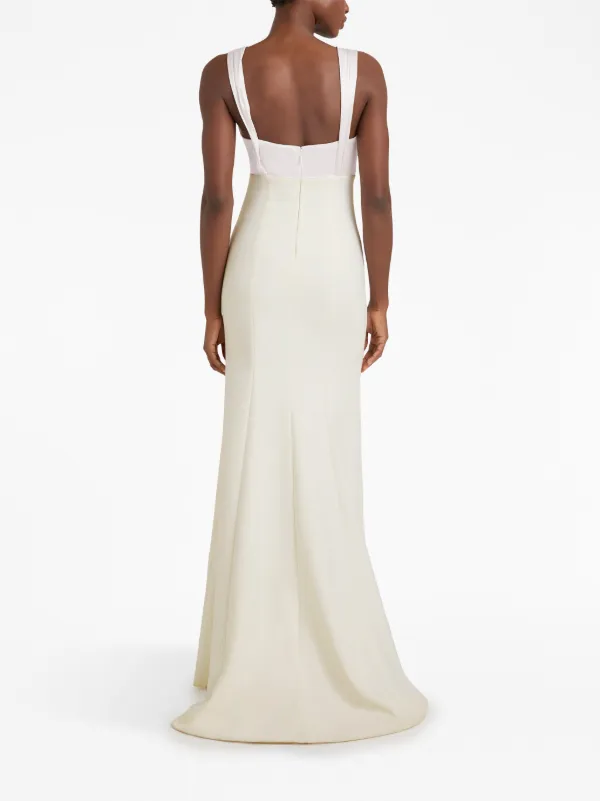 prom dresses black Black Spaghetti Strap Satin Long Prom Dress, A-Line Backless Evening P