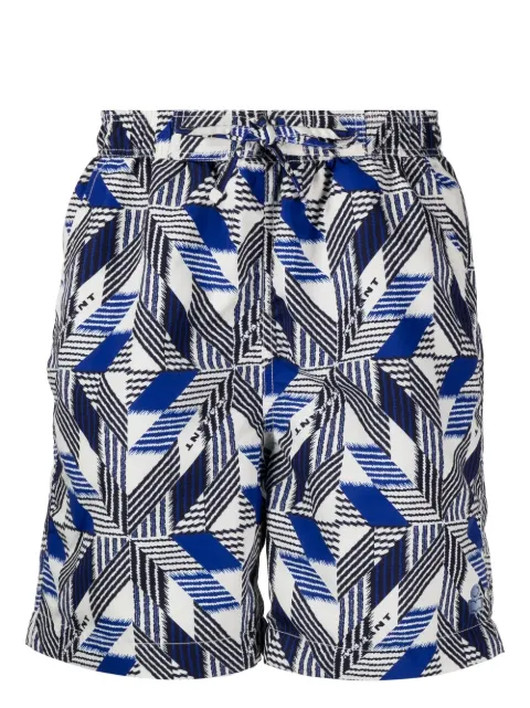 MARANT shorts de playa Hydra