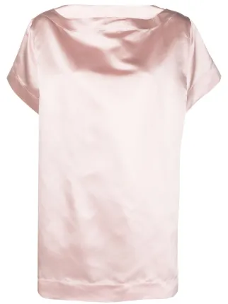 T-shirt Dress Round Neck SS Scarface