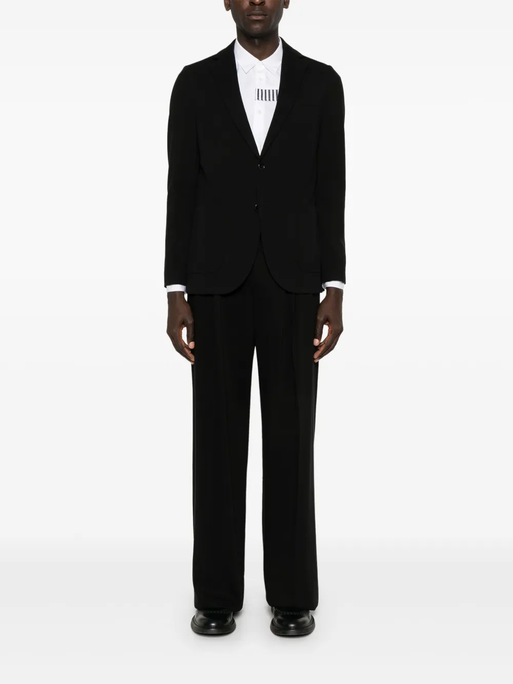 Circolo 1901 blazer de piqué con botones | Blazers | Image 2