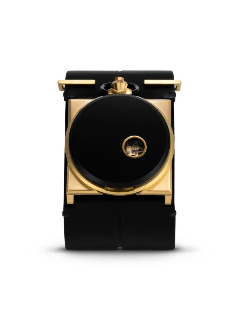 Fob Paris reloj R100 Gold de 41mm