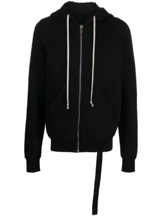 Rick Owens DRKSHDW Forever オーガニックコットン パーカー 