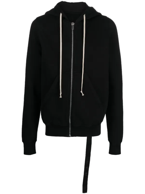 Rick Owens DRKSHDW Forever オーガニックコットン パーカー | ブラック | FARFETCH JP