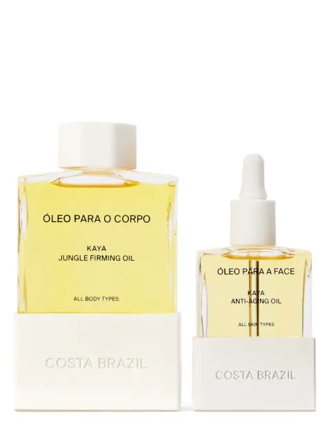 COSTA BRAZIL Skin Ritual skincare set