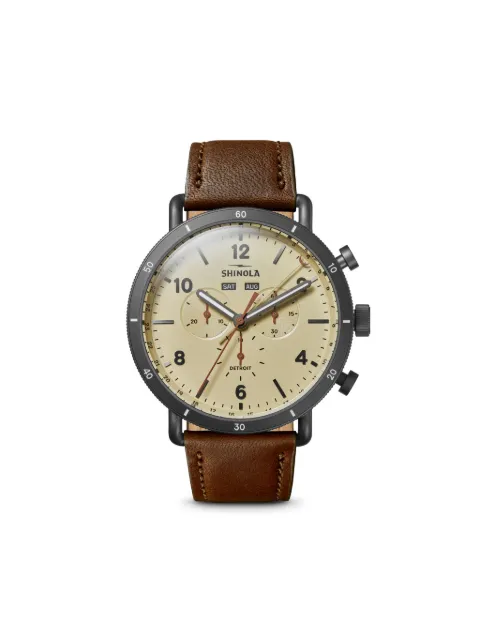 Shinola Canfield Sport 45mm