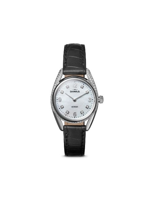 Shinola montre The Diamond Lug Derby 30 mm