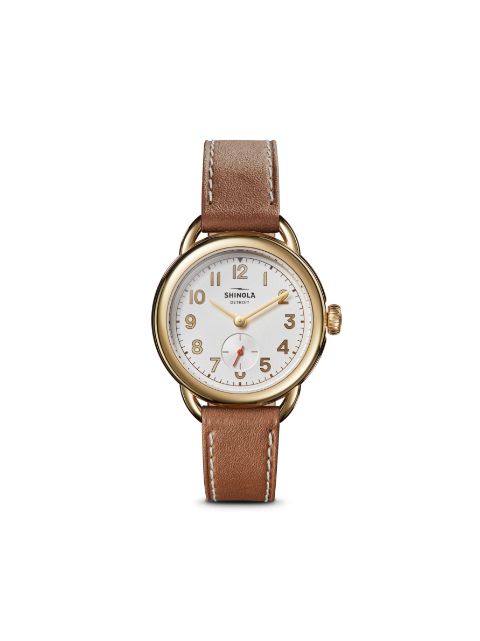 Shinola Shinola Runabout Sub Second 36mm