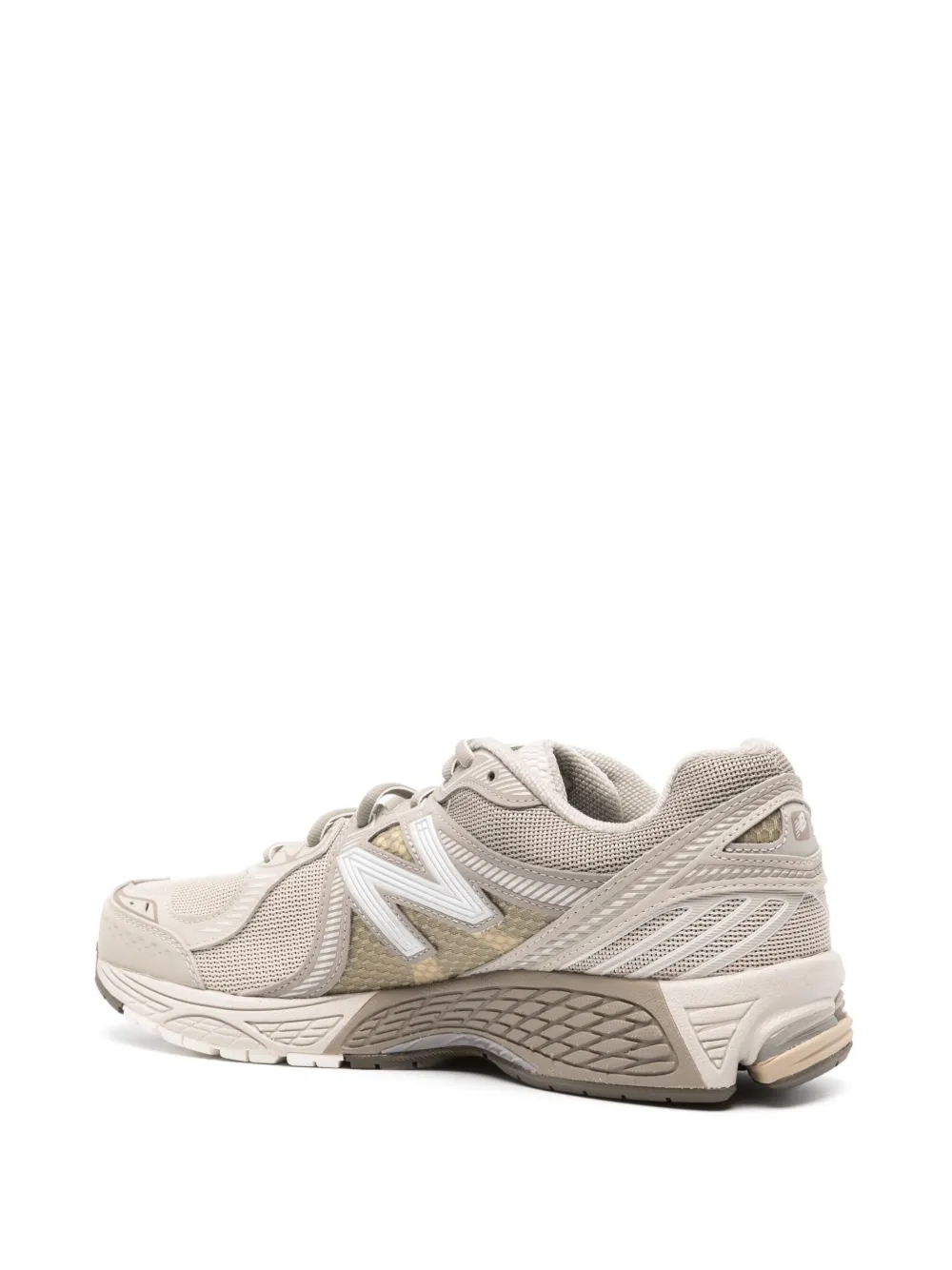 New Balance 860 Panelled Mesh Sneakers - Farfetch