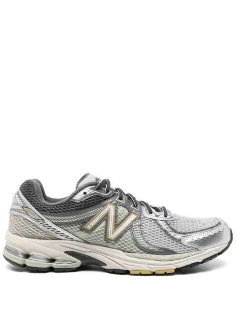 New Balance 860 mesh panelled sneakers