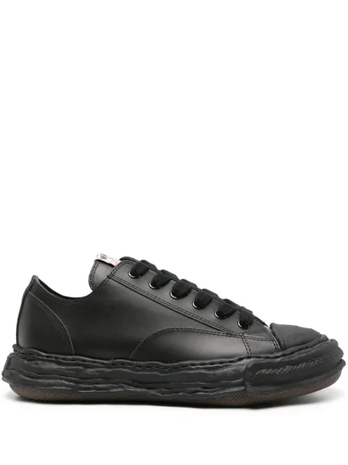 Baskets Peterson 23 Original Sole en cuir - Maison MIHARA YASUHIRO - Modalova