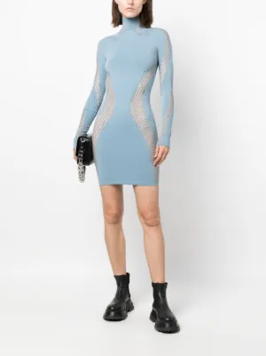 【ミュグレー】 Dresses - Cocktail & Party Dresses ワンピース dresses | MUGLER Official Website – Mugler
