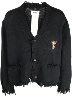 Doublet Cardigans for Men - Shop Now on FARFETCH