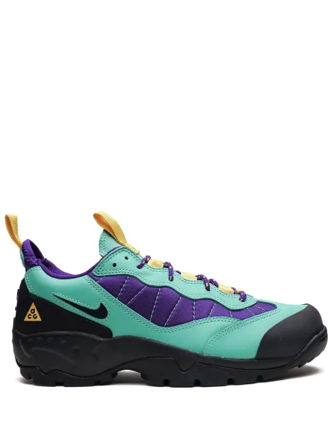 Nike ACG Air Mada "Light Menta/Black/Electro Purp" sneakers