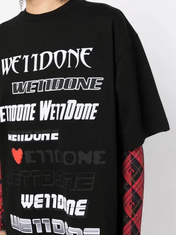 【関税込み】We11done ブラック フェード Tシャツ 19832502_44640804_600.jpg