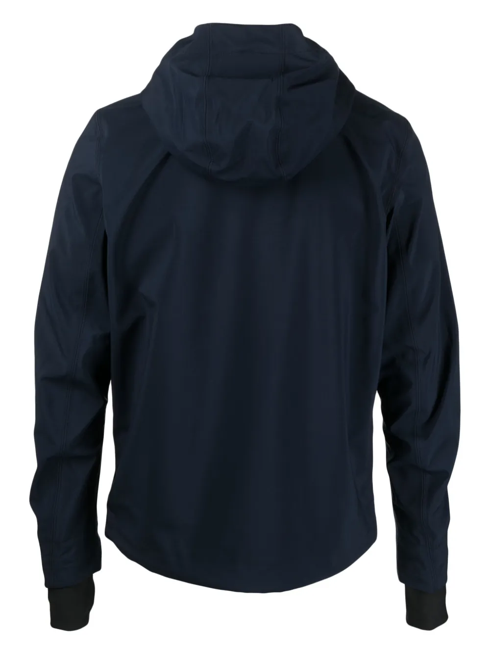K-Way R&D logo-patch zip-up jacket | Sport Jackets & Windbreakers | Image 2