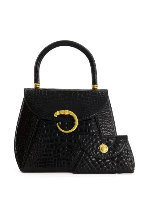 Cartier pre-owned Panthère top-handle bag