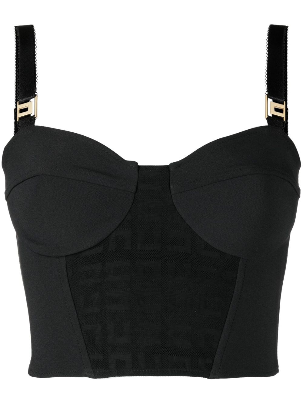 bustier bralette top