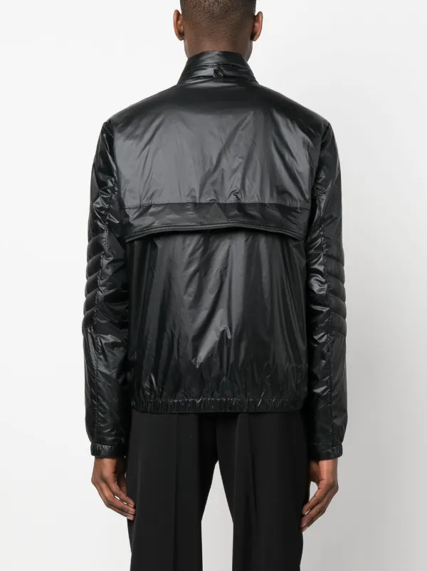 国内発送★MONCLER★GRENOBLE キルティングジャケット Moncler Grenoble ジップアップ キルティングジャケット