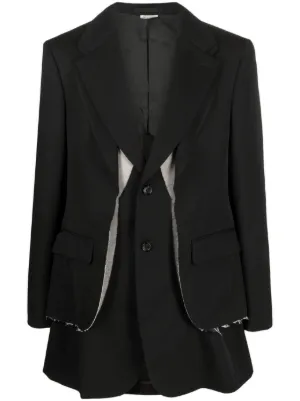 COMME des GARÇONS HOMME PLUS テーラード　 Lサイズ COMME des GARCONS HOMME テーラードジャケット L