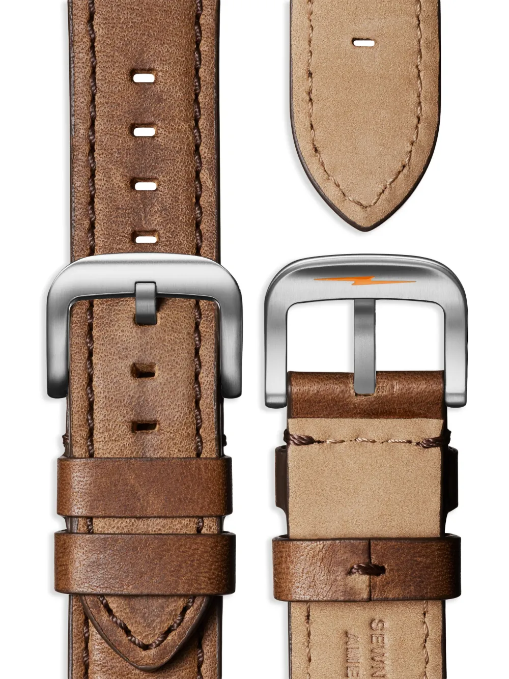 Shinola The Canfield 43mm In Blue