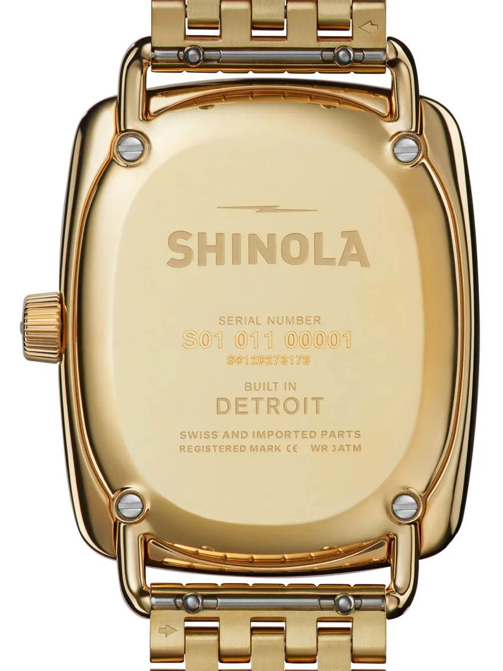 THE BIXBY 29毫米腕表