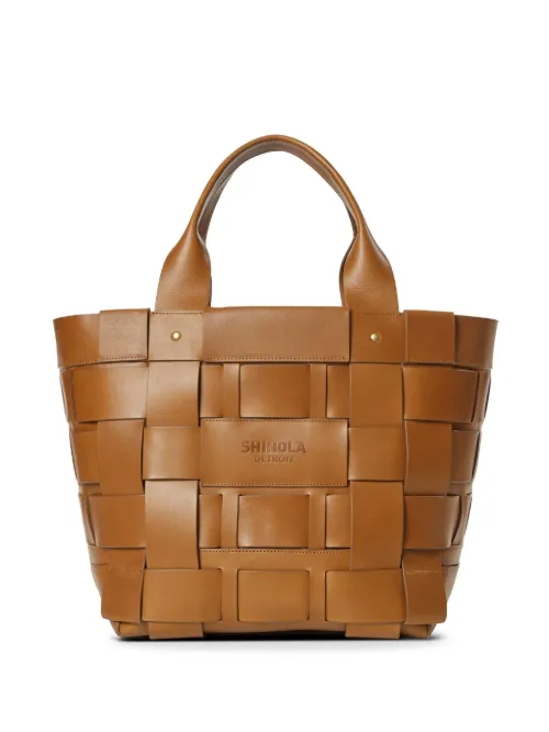 Sac The Large Bixby en cuir - Shinola - Modalova