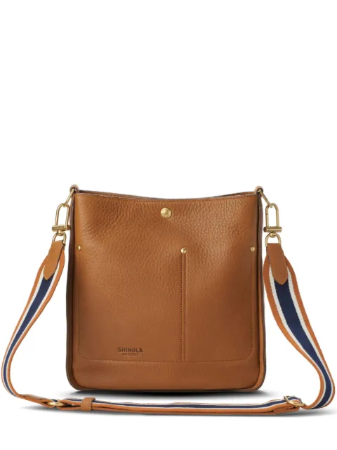 Shinola The Pocket leather crossbody bag