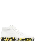 Hide&Jack Essence high-top sneakers - White