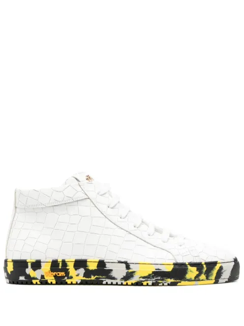 Hide&Jack Essence high-top sneakers
