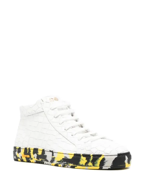 Hide&Jack Essence high-top sneakers ETOSHWHTVYB - 1