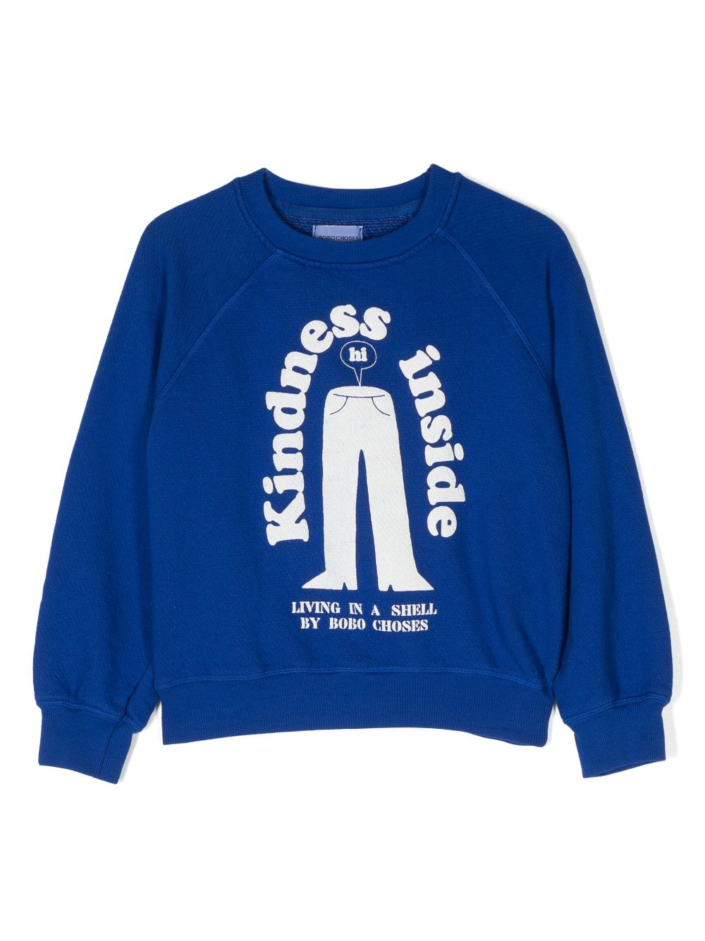 ラウンド 新品未使用 bobo choses sweat shirt トップス(トレーナー