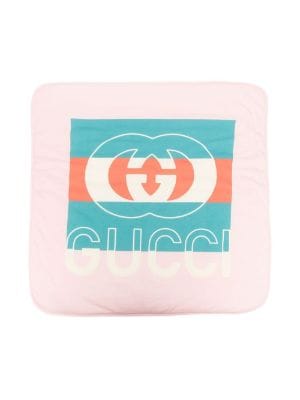 Gucci kids blanket hot sale