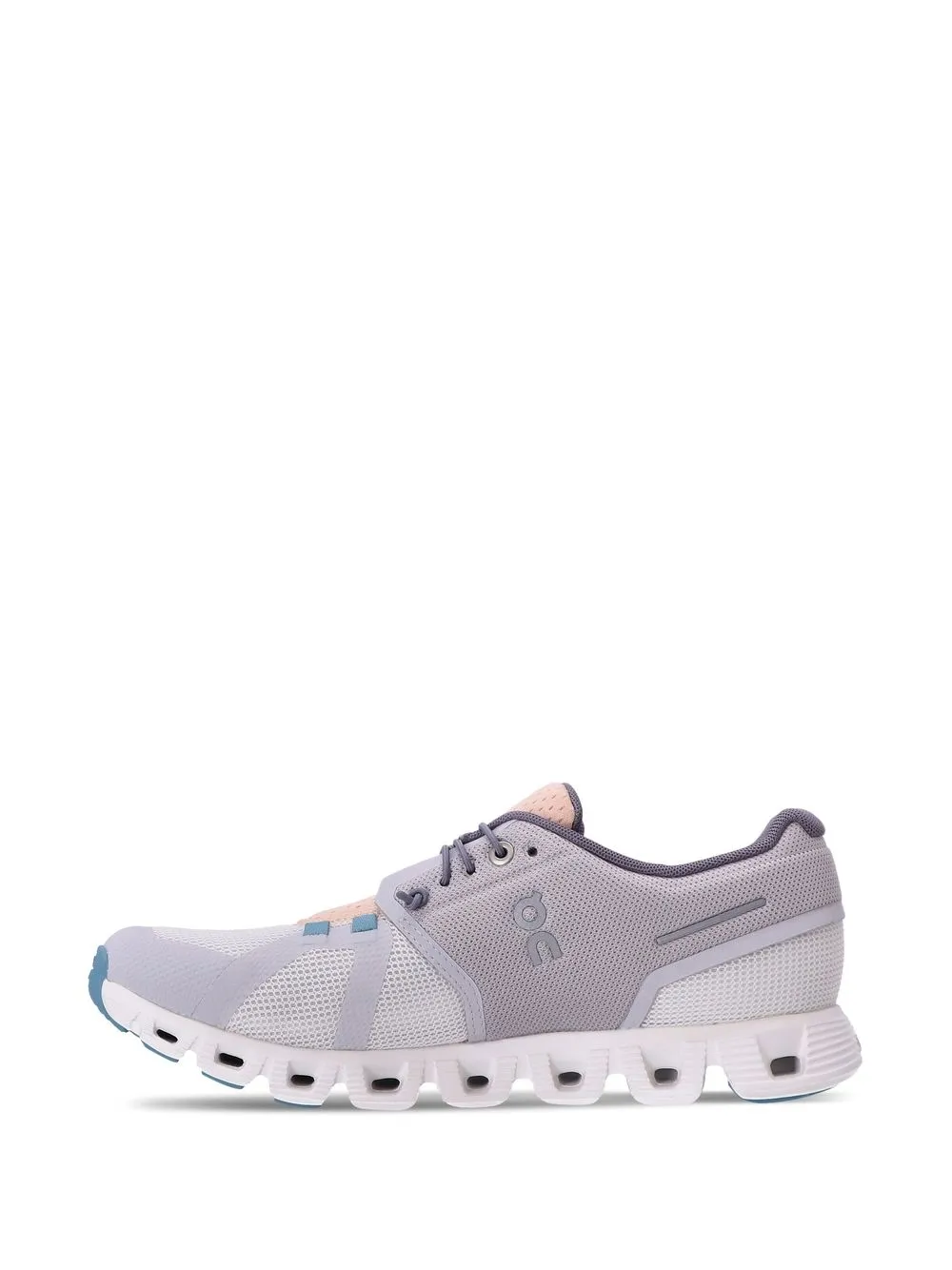 On Running Cloud 5 Push Sneakers In Grey