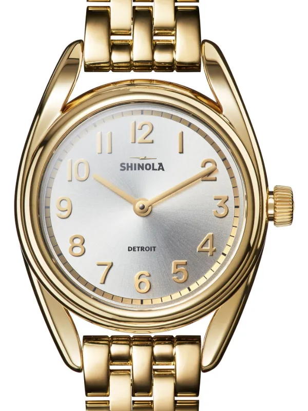 Engraved shinola watch best sale