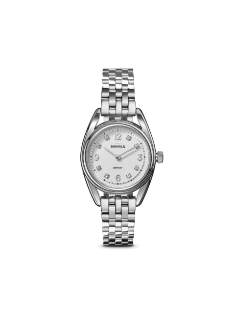 Shinola Derby 2H 30.5mm