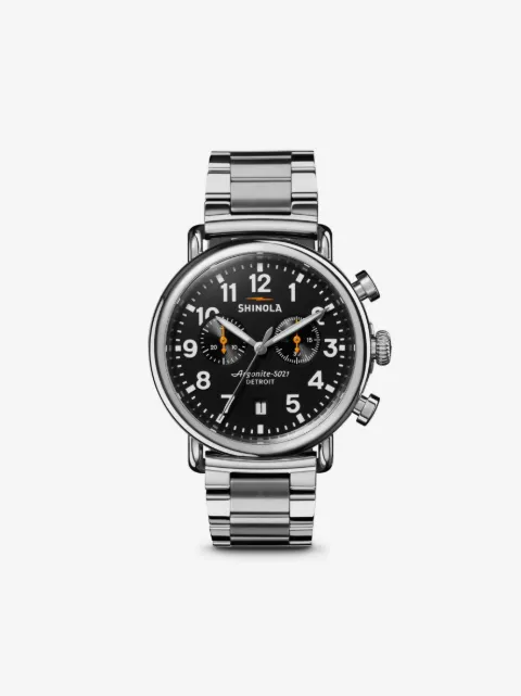 Shinola Runwell 2 Eye Chrono 41mm
