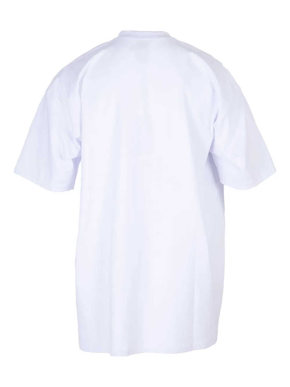 Bernhard Willhelm T-shirt met print - Wit