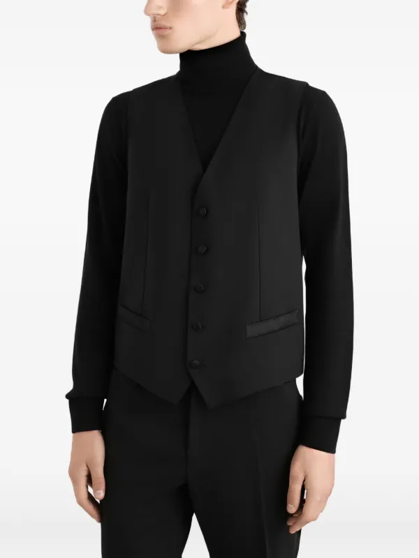 Dolce & Gabbana シングルスーツ | ブラック | FARFETCH JP